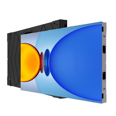 Standarta iekštelpu LED video siena